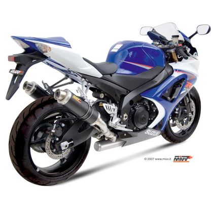 Silencieux Mivv GP Carbone