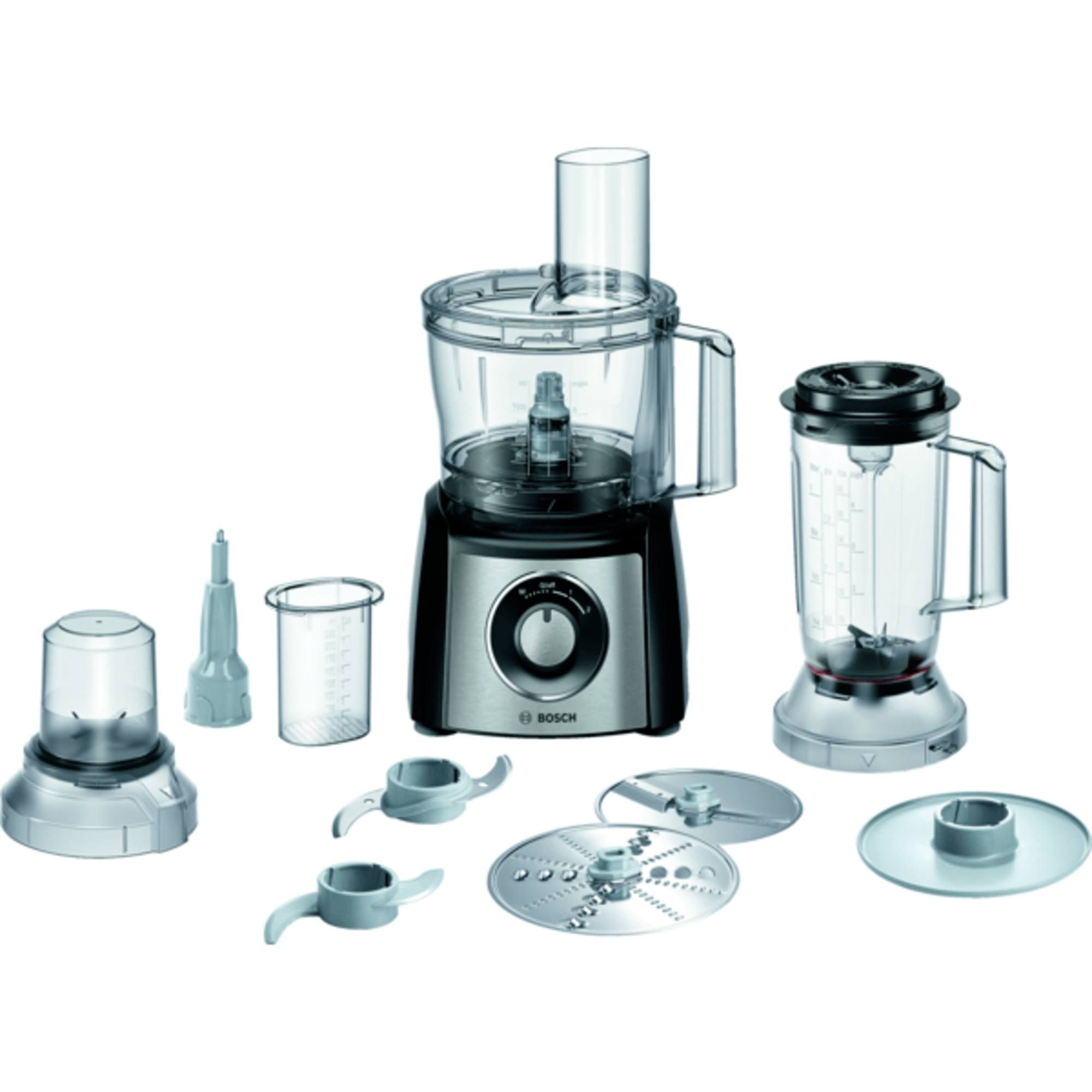 Bosch Küchenmaschine mcm3pm386 MultiTalent 3 Plus