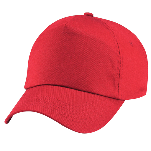 Gorra Estilo Béisbol De 5 Painéis Beechfield