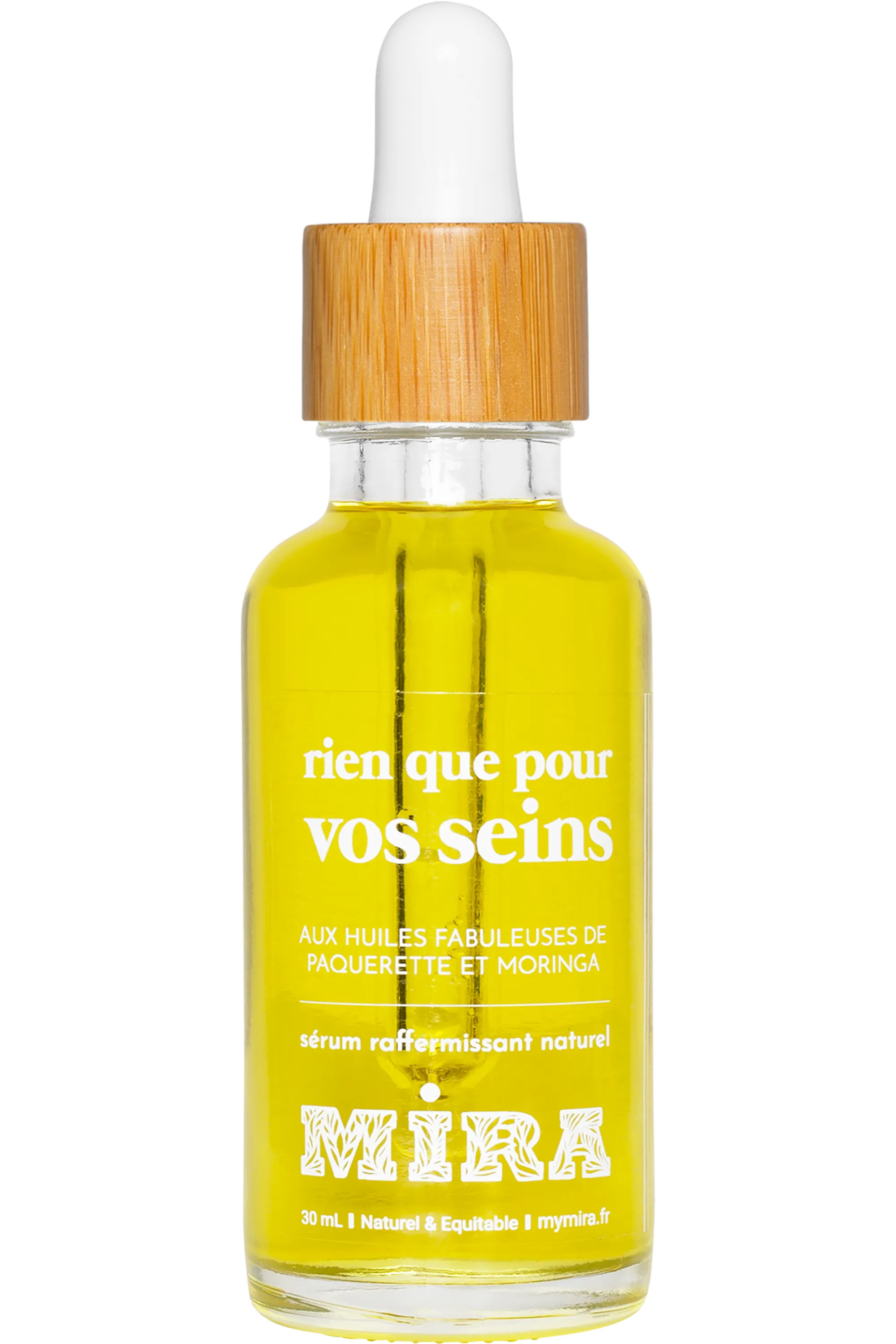 My Mira Sérum raffermissant Rien que pour vos seins-30 ml