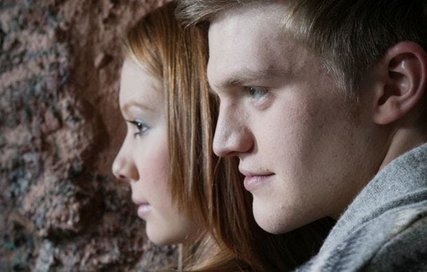 Paar-Fotoshooting in Karlsruhe als besondere Geschenkidee