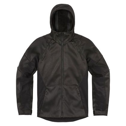 Blouson Icon SYNTHHAWK - Noir
