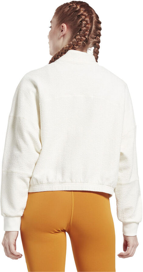 Reebok Fashion Cover-Up træningstrøje Hvid