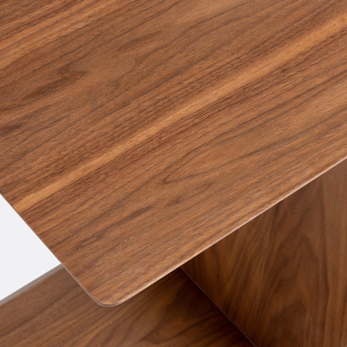 LA REDOUTE INTERIEURS<br>Mesa de apoio em nogueira, Dilba