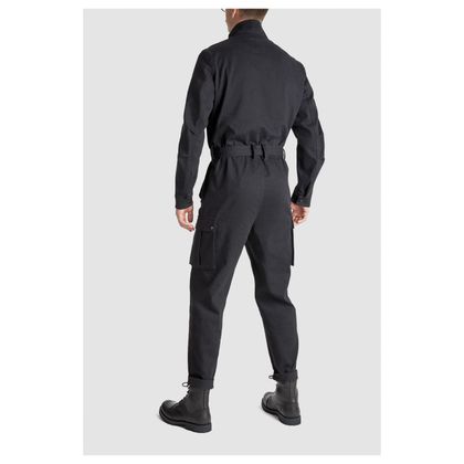 Combinaison Pando Moto BRAT - Noir