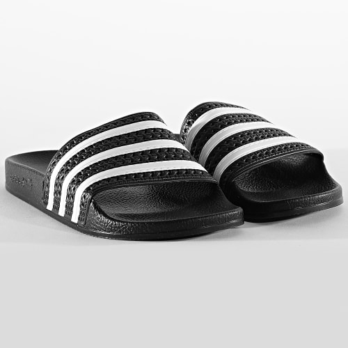 Claquettes Adilette 280647 Noir