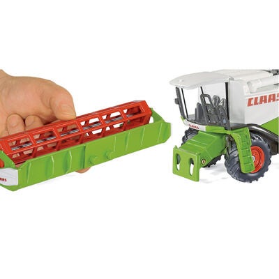Siku Skurdtresker Claas