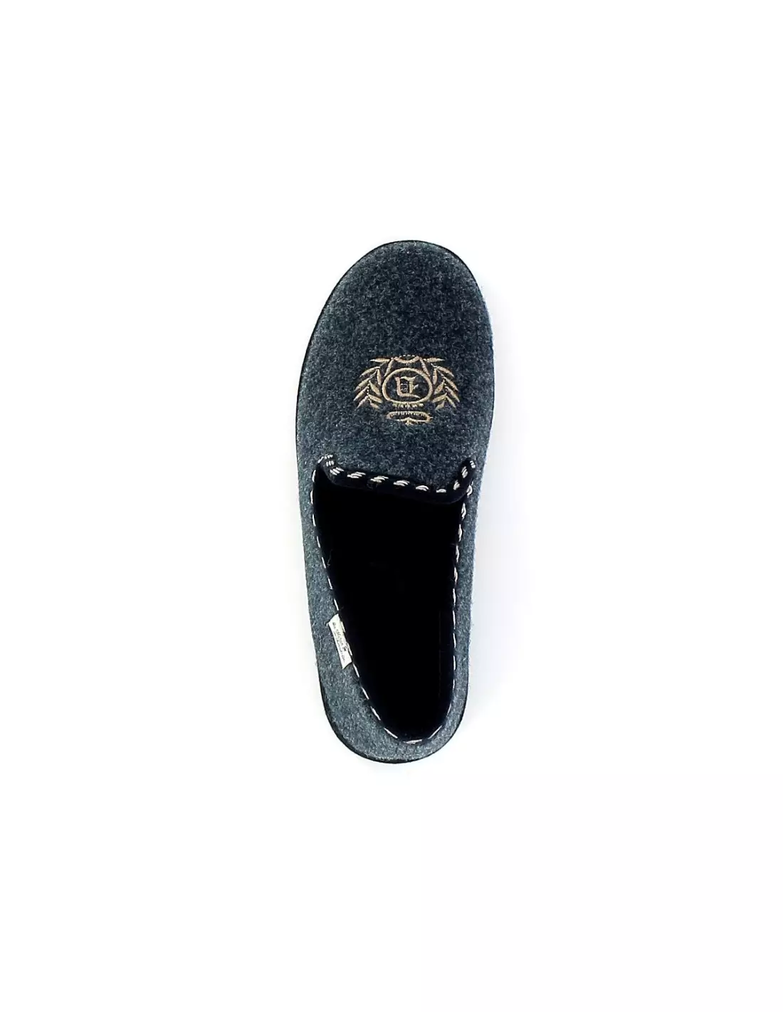 LA MAISON DE L ESPADRILLE 6850 - Pantoufles & chaussons Marine