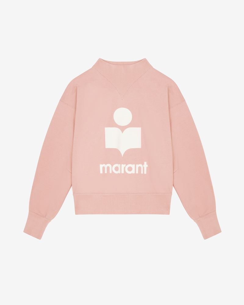 SWEATSHIRT À LOGO MOBY