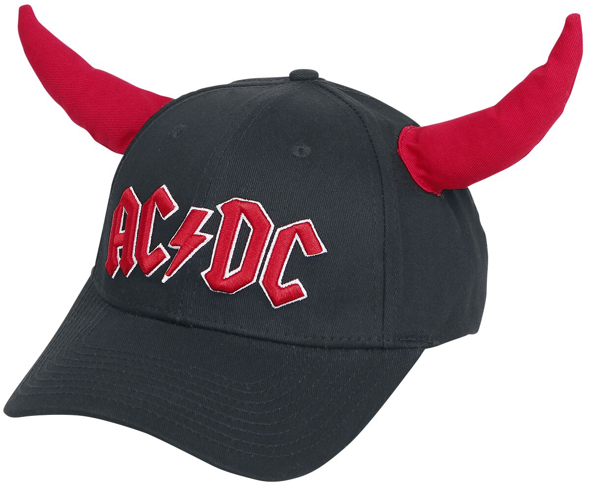 Hells Bells - with Horn | AC/DC Casquette