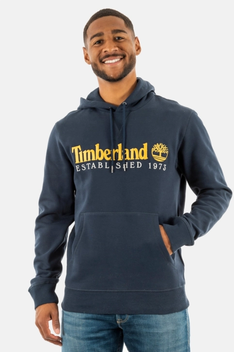 Sweat timberland brush bach 4331 dark sapphire