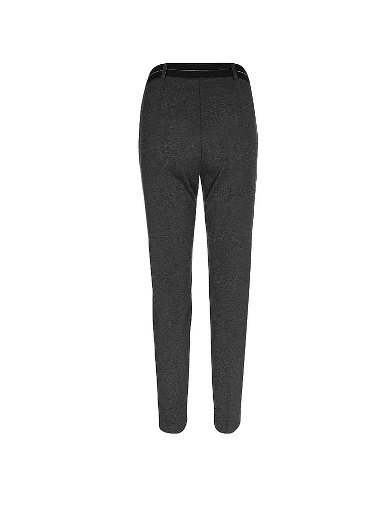 RAPHAELA BY BRAX Businesshose LILLYTH grau