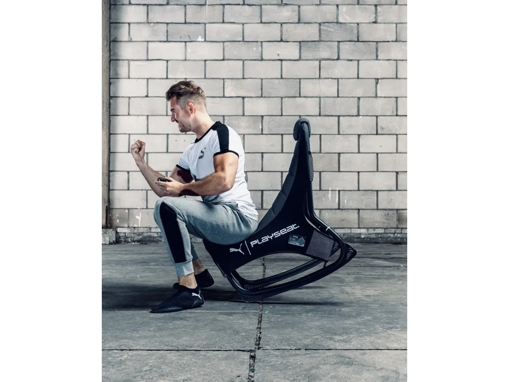 Playseat PUMA Active - Gamingstol - sort