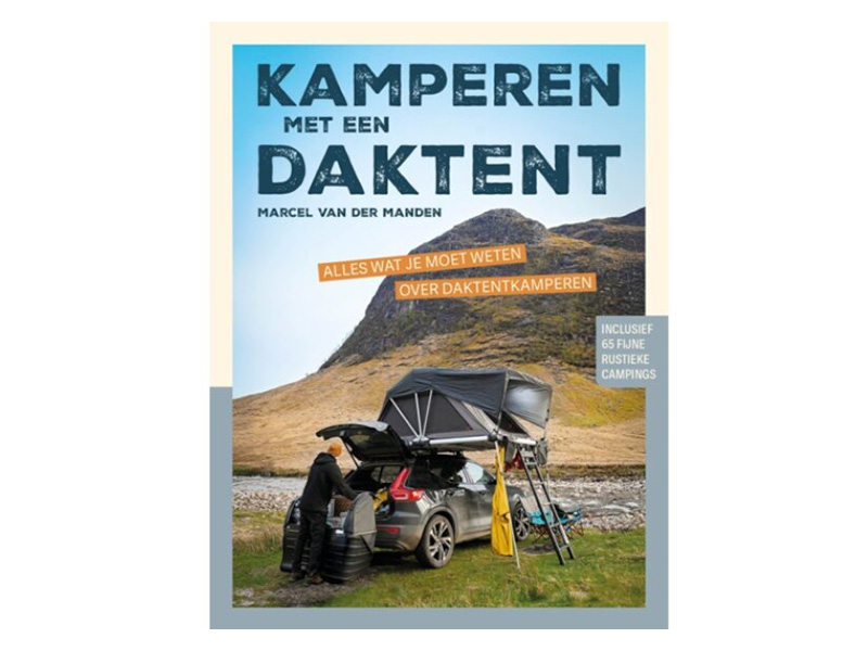 Kamperen Met Een Daktent reisgids