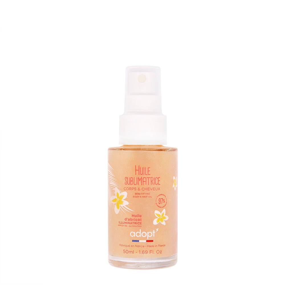Huile sublimatrice 50ml