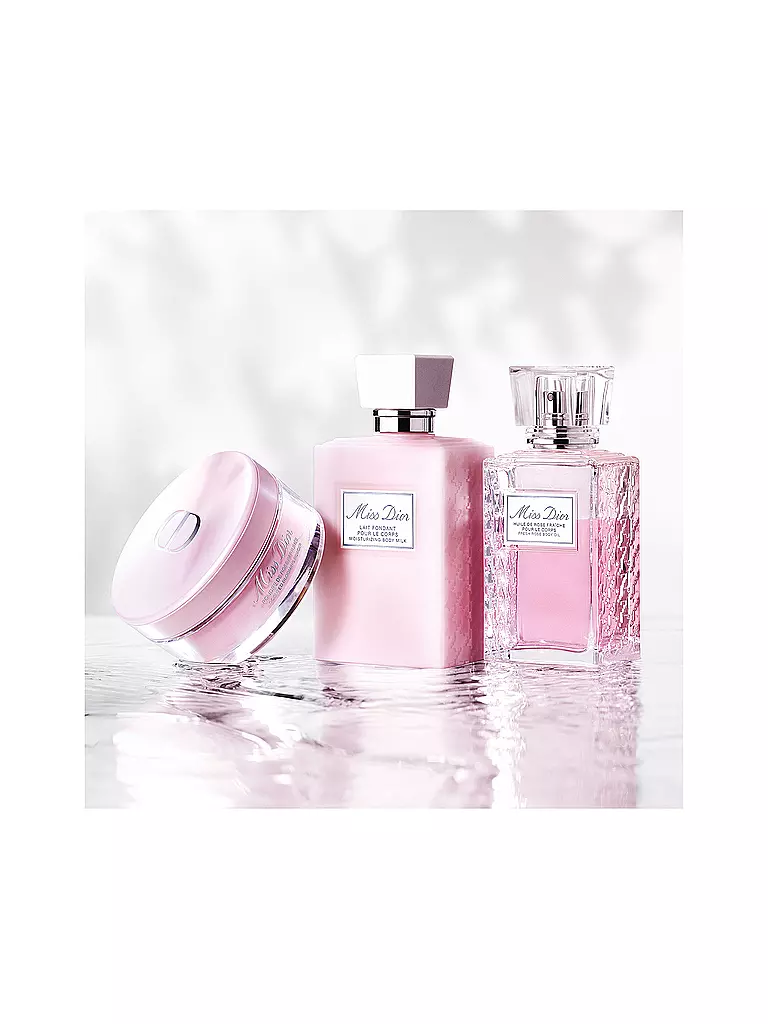 DIOR Miss Dior Body Oil 100ml keine Farbe