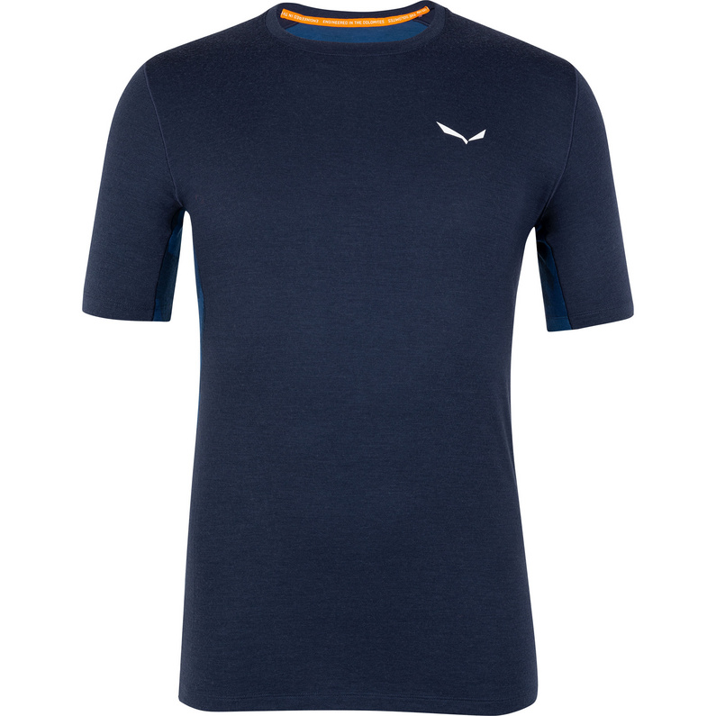 Salewa Herren Cristallo Warm AMR T-Shirt