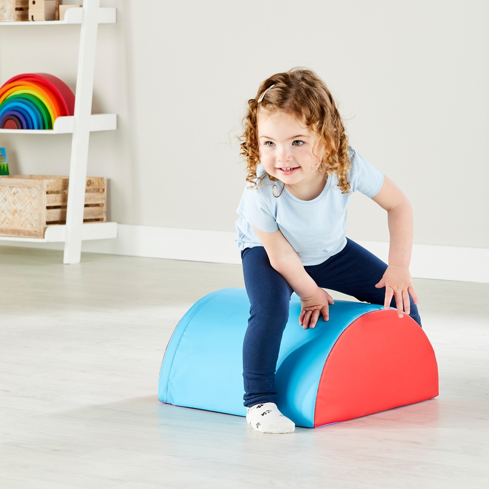 Play Factory Softplay-Halbkreis