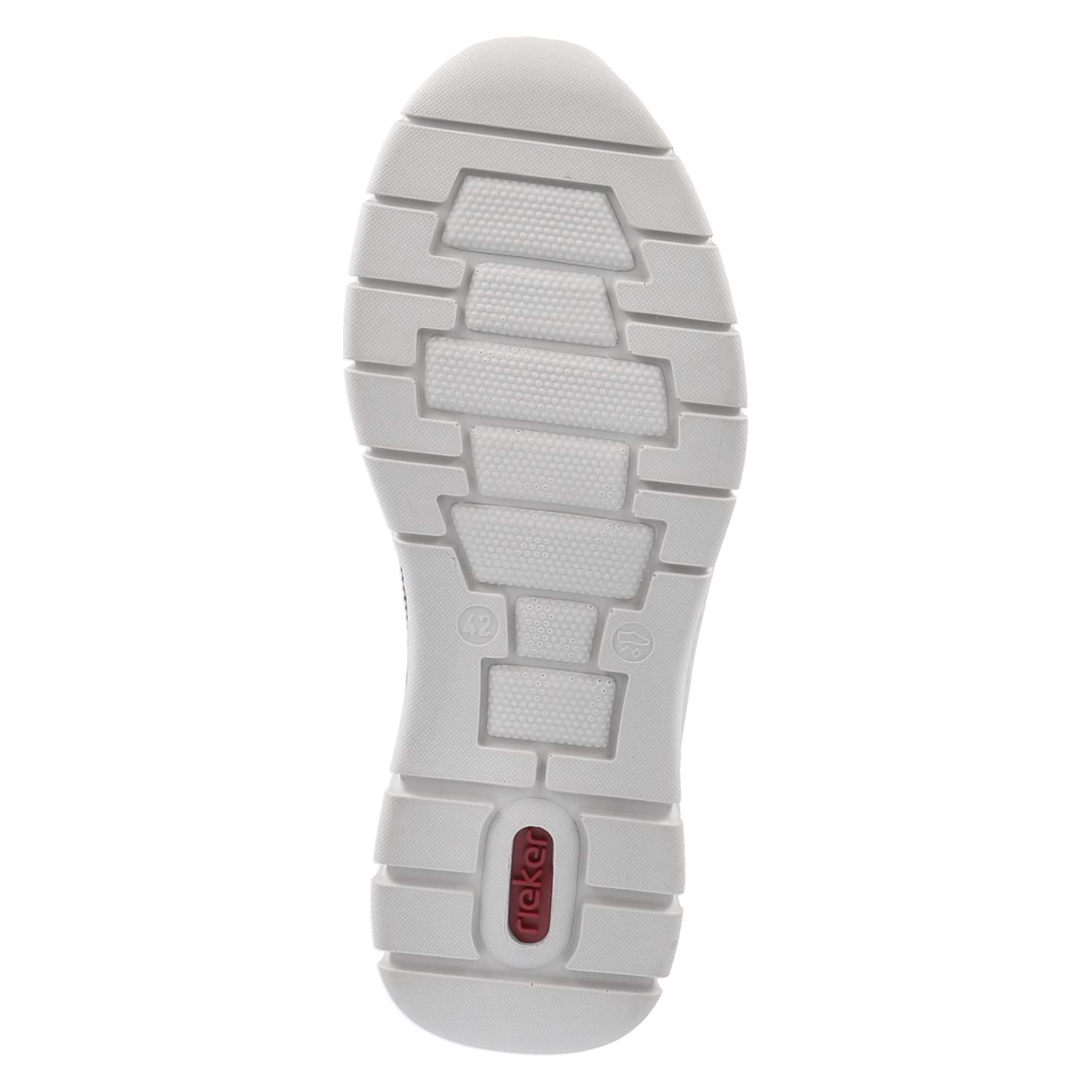 Rieker Slipper - grau