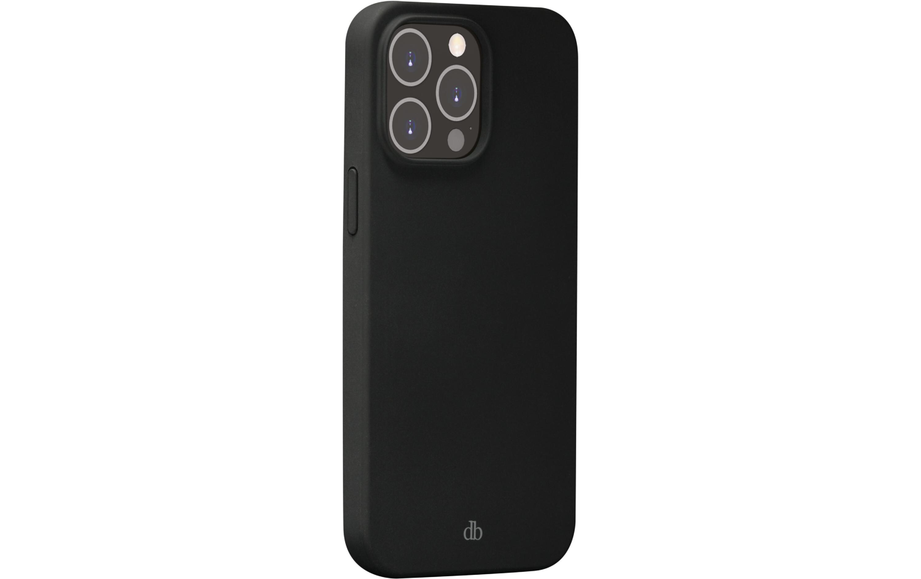 Back Cover Greenland iPhone 14 Pro Max SchwarzSchutzhülle für das Apple iPhone 14 Pro Max