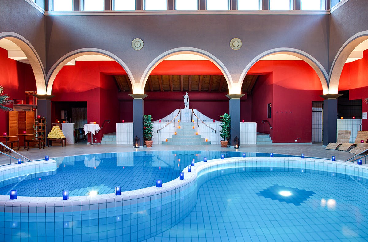 Wellnessurlaub Leukerbad für 2 (1 Nacht)