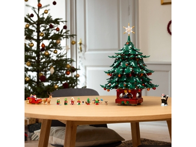 LEGO Decoratieve kerstboom voor het hele gezin (41843)