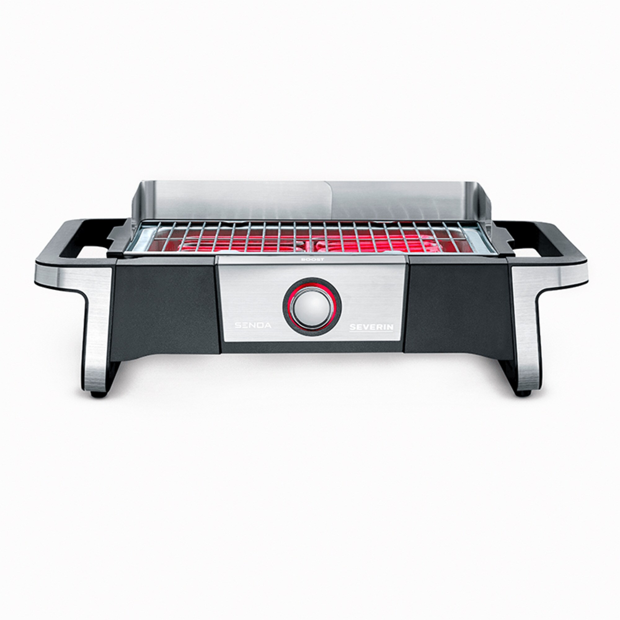 Severin Grill eBBQ Elektrogrill SENOA BOOST
