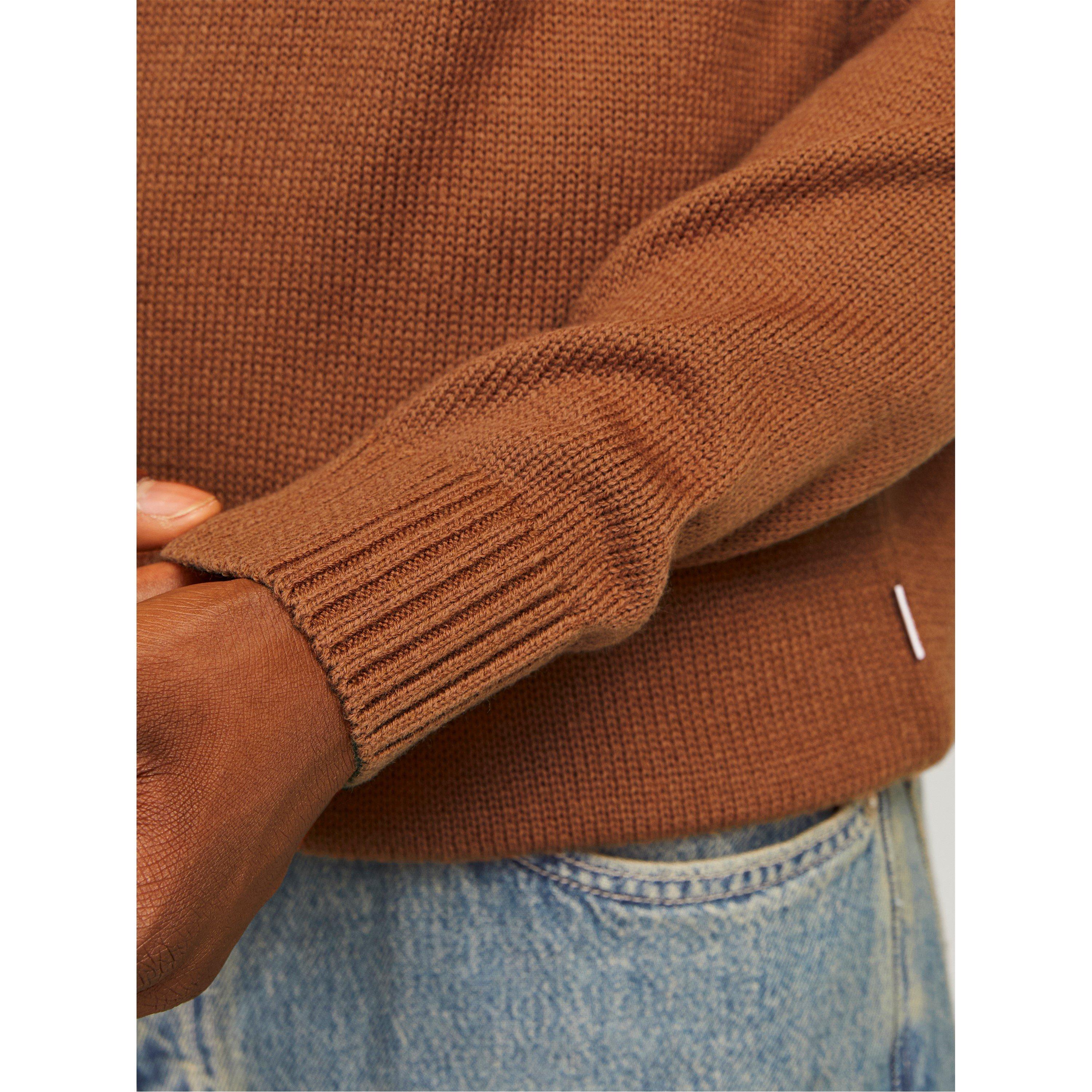 Jack and Jones Relax Crew Neck Jumper