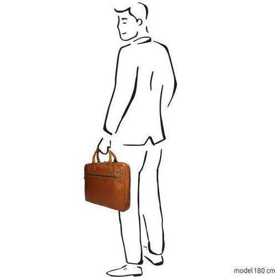 Castelijn en Beerends - Firenze Laptoptas - 15,6