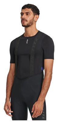Maillot de Corps Manches Courtes Maap Themal Base Layer Homme Noir