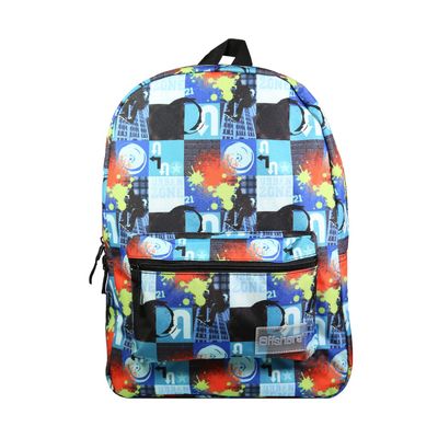 Sac à dos Offshore - 1 compartiment - bleu - Bagtrotter