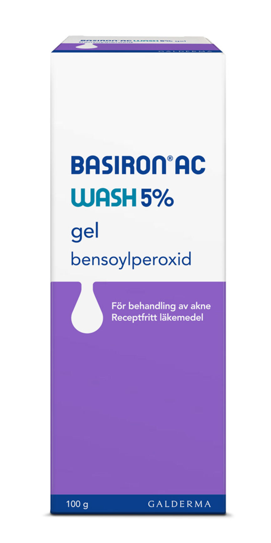 Basiron AC Wash Gel 5 %