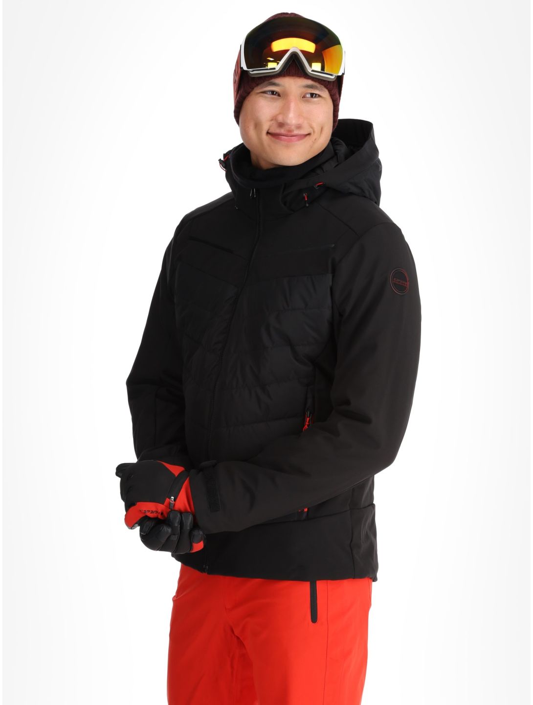 Fremont ski-jas heren