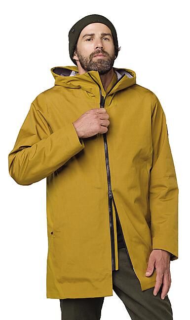 SALEWA - VESTE FANES 3L PTX HEMP