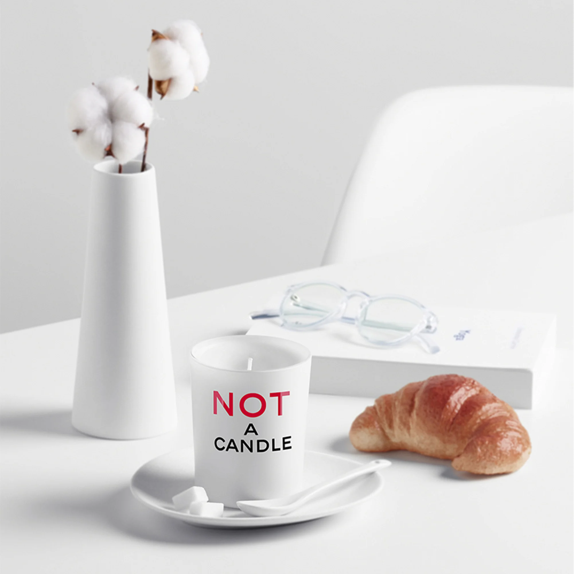 NOT A CANDLE |
