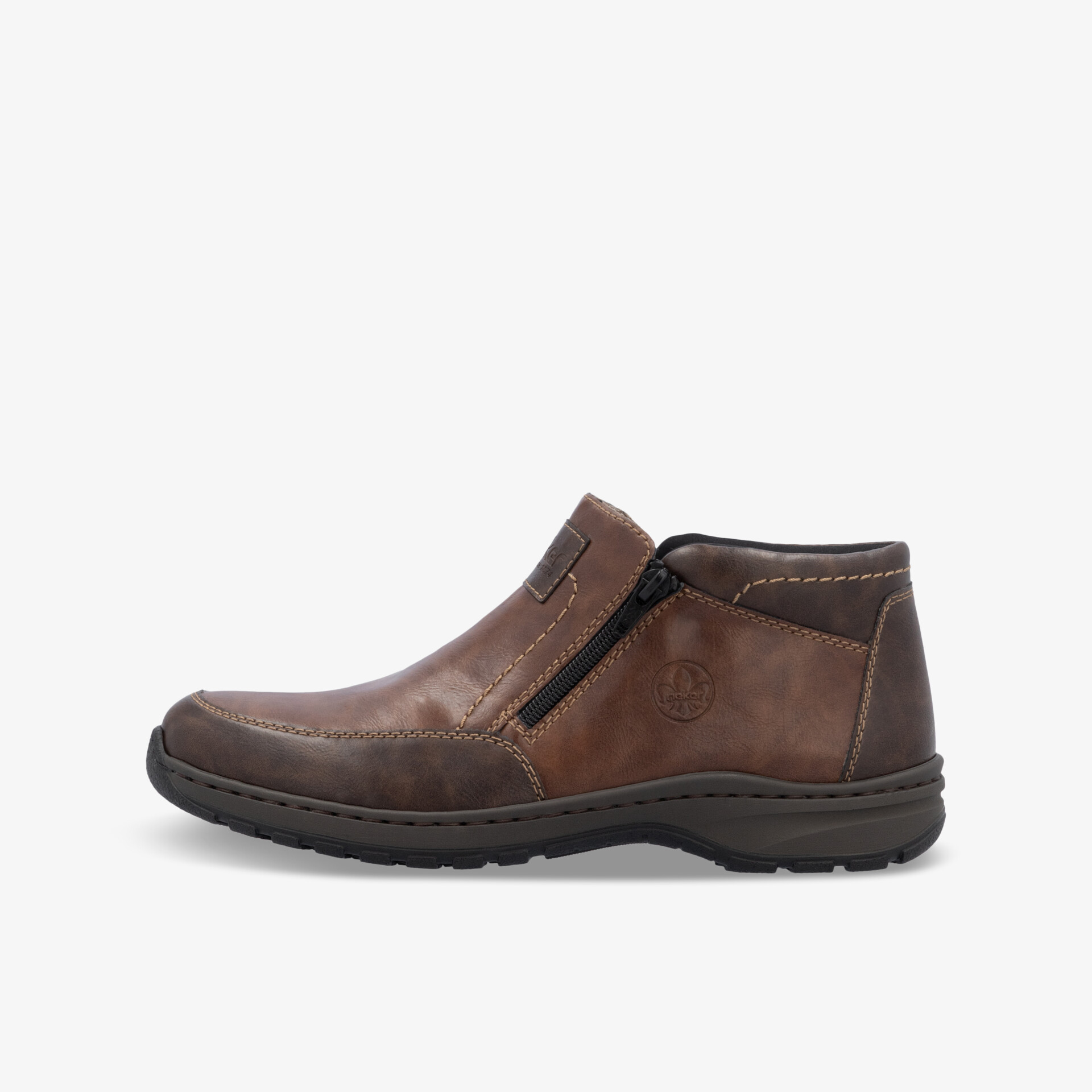 rieker Herren Boots braun