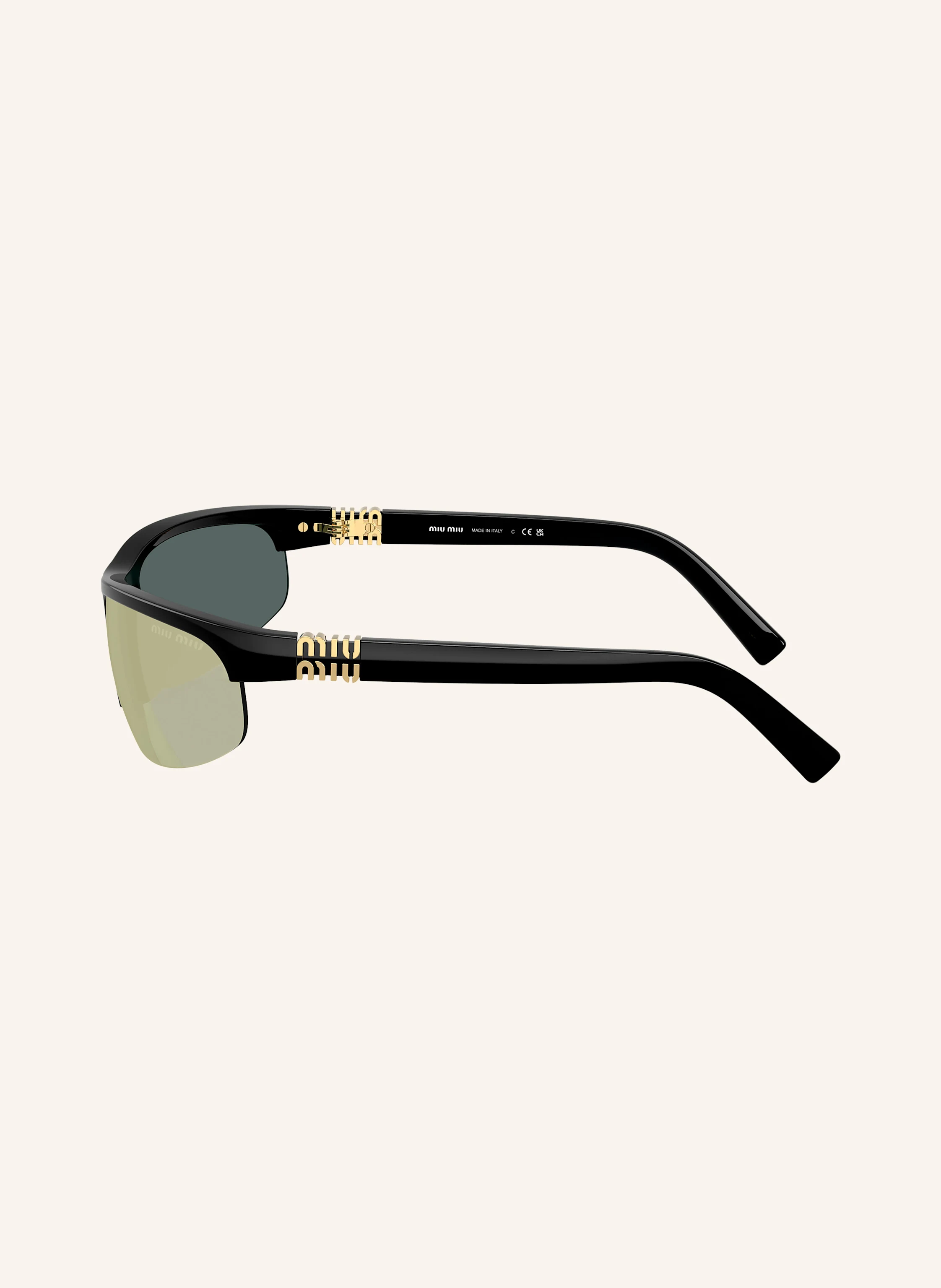 MIU MIU Sonnenbrille A02S