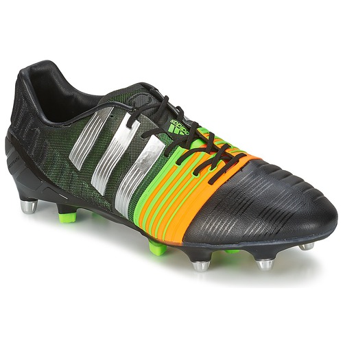 adidas Performance - NITROCHARGE 1.0 SG Negro / Amarillo