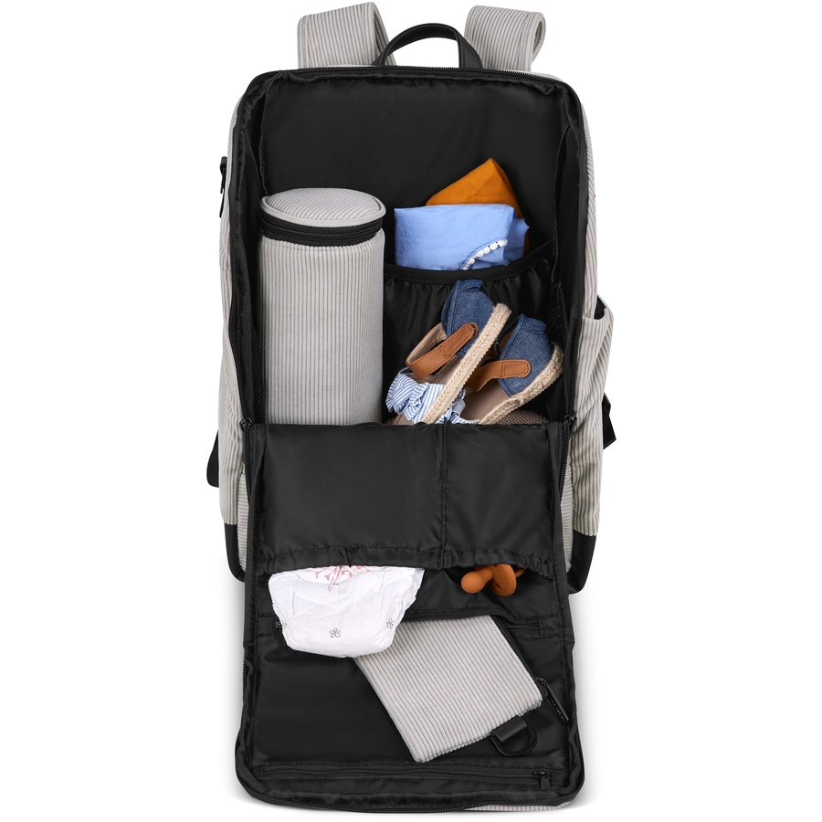 ABC DESIGN Rucksack Tour biscuit Kollektion 2024