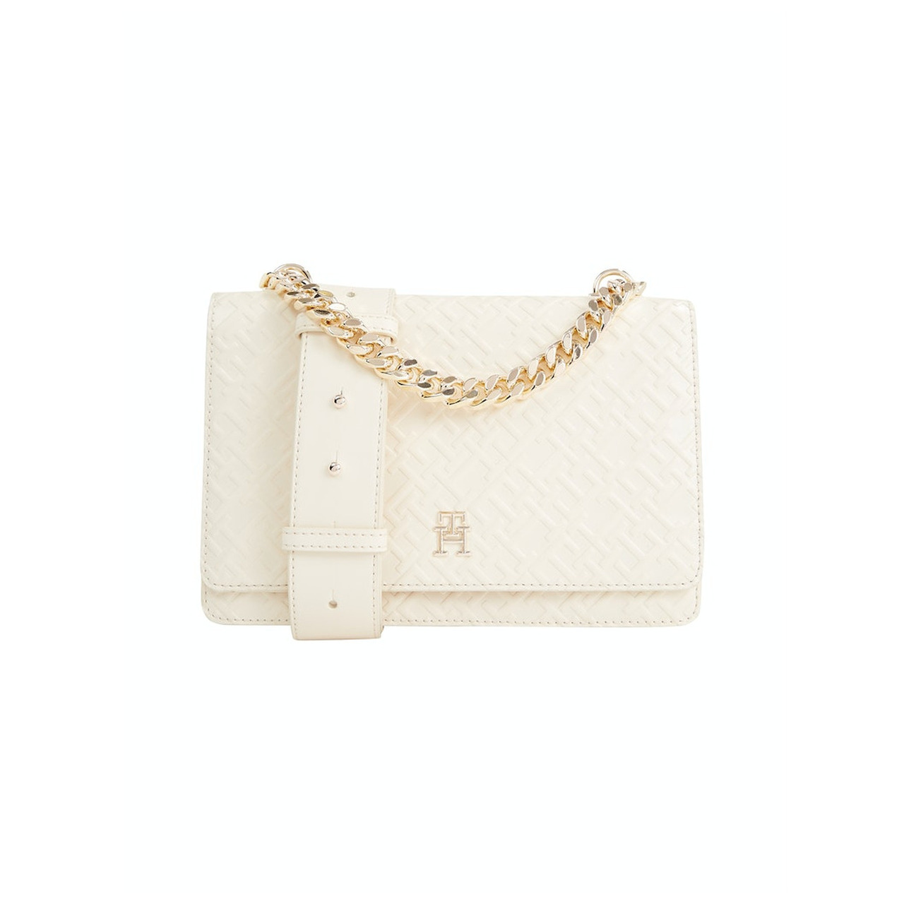 Tommy Hilfiger TH REFINED MED CROSSOVER MONO