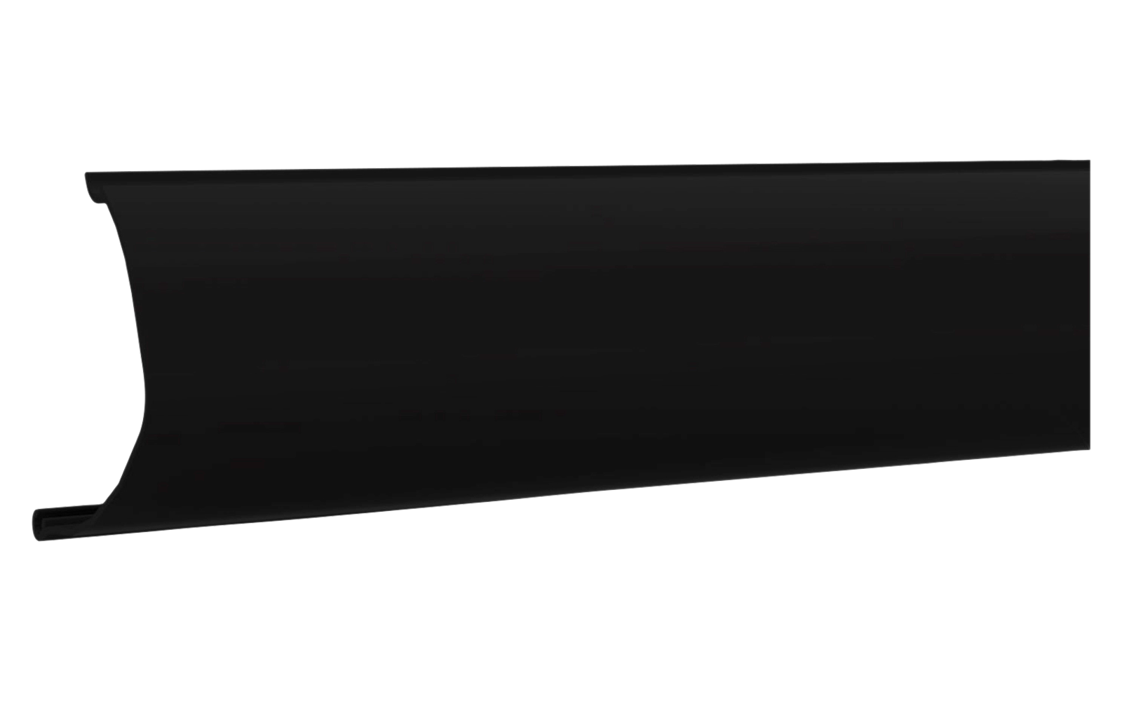 Fiamma Gehäusedeckel für Markise F45s 400 - Farbe Deep Black Fiamma Ersatzteilnummer 98673H026