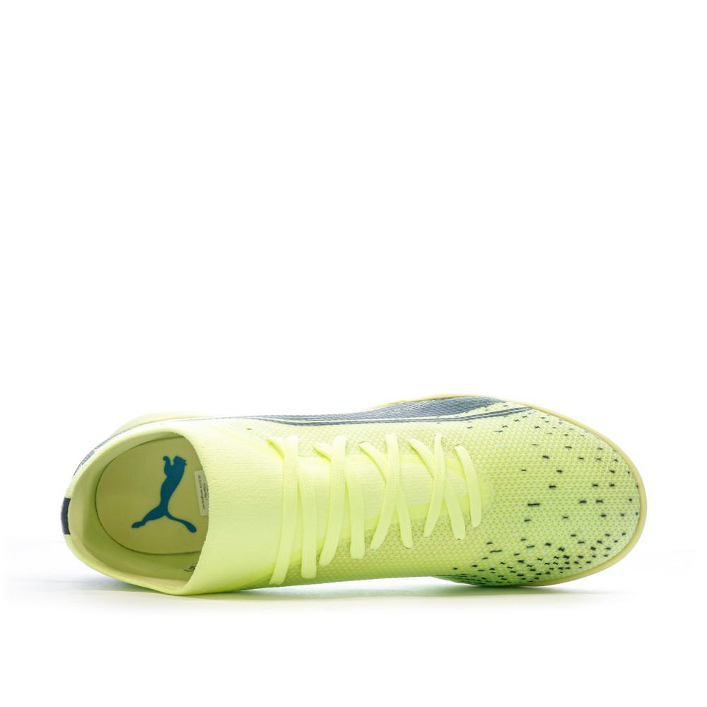 Puma Chaussures De football Jaune Homme Puma Ultra Match