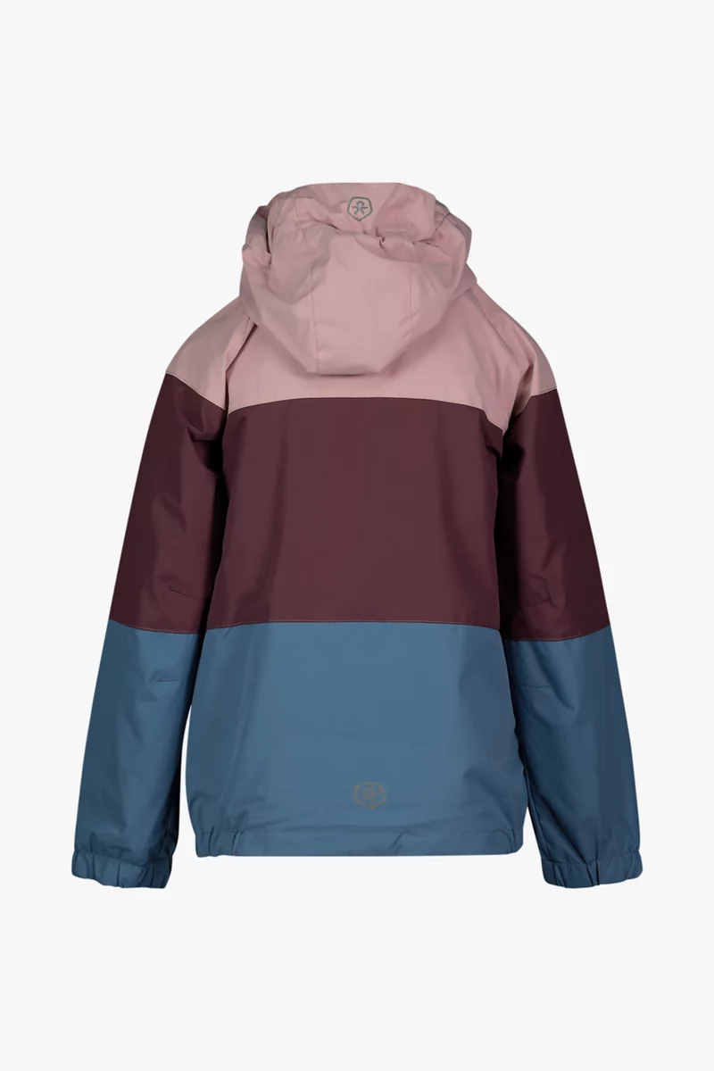 Color Kids Colorblock Kinder Outdoorjacke
