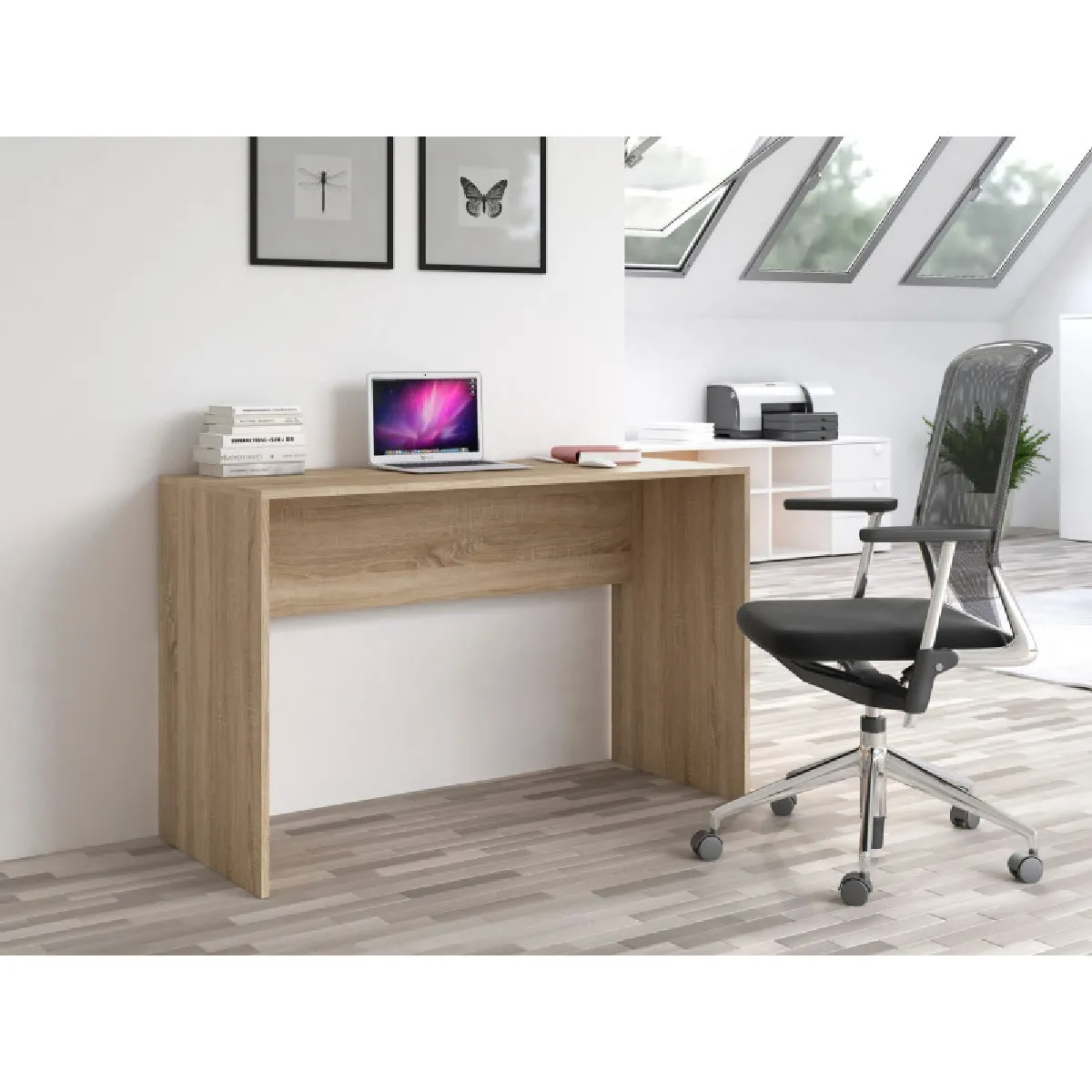 Vivaldi Bureau Palas - Chêne Sonoma