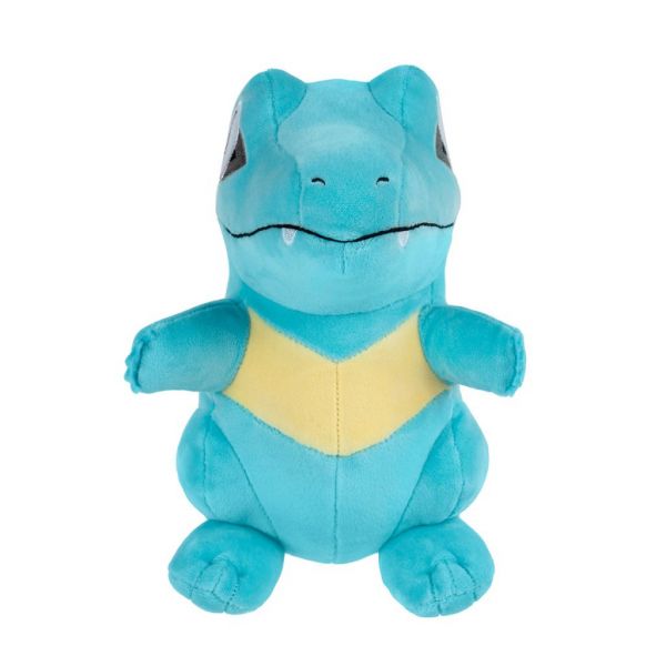 Pokémon Peluche Totodile 21cm