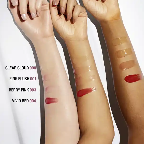 High Shine Lip Oil 000 Clear Cloud