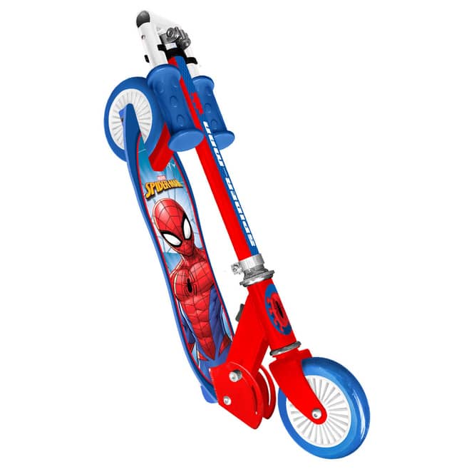 Spider-Man - Alu Tretroller