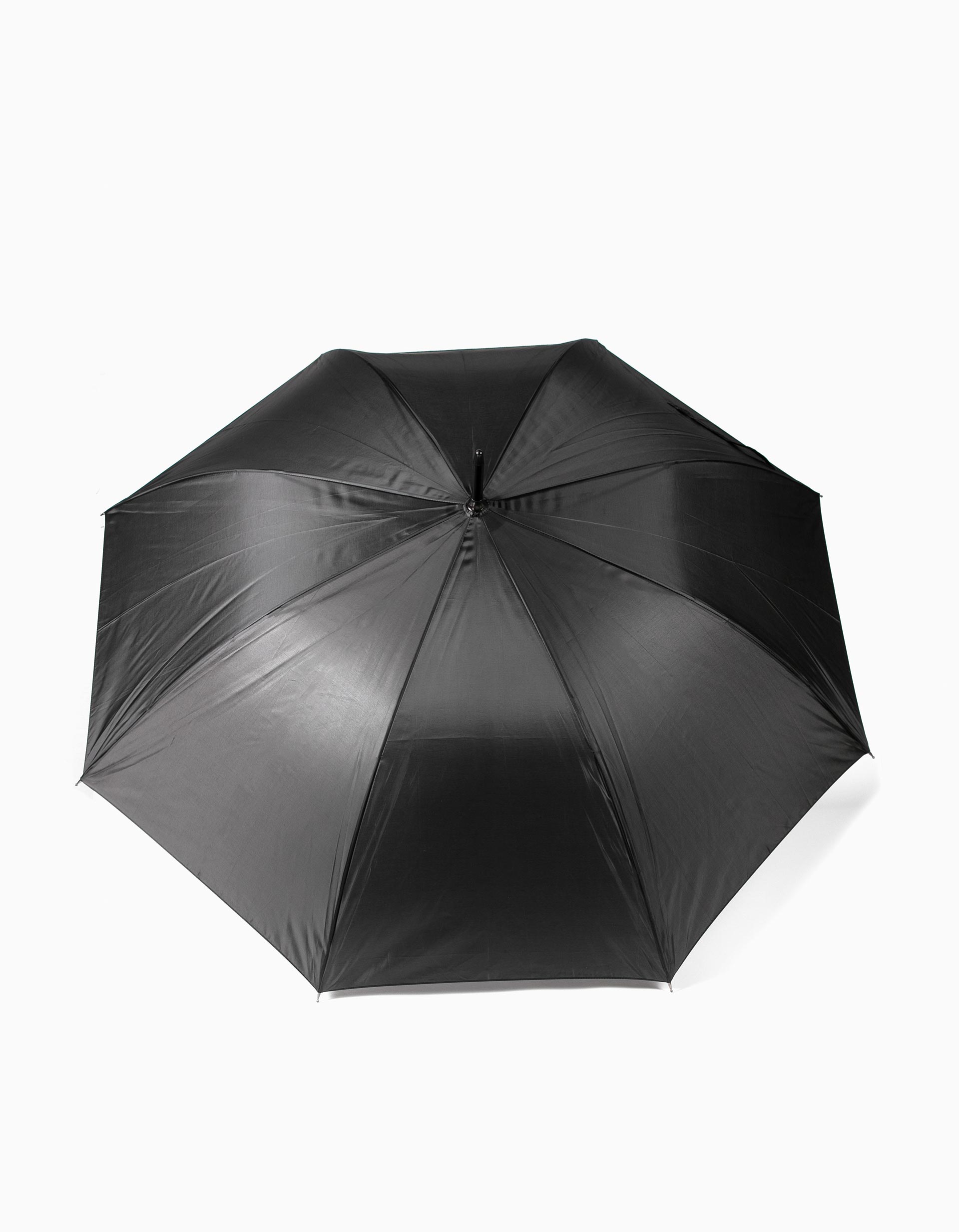 Guarda-Chuva Liso, Preto