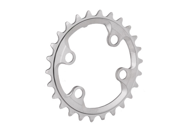 Klinge Lille 26t til Shimano XT M8000 2x11 kranksæt BC