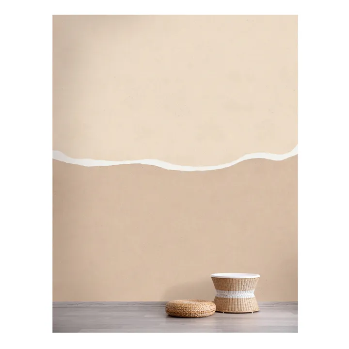Edito Papier peint Duo - 4 lès | Beige